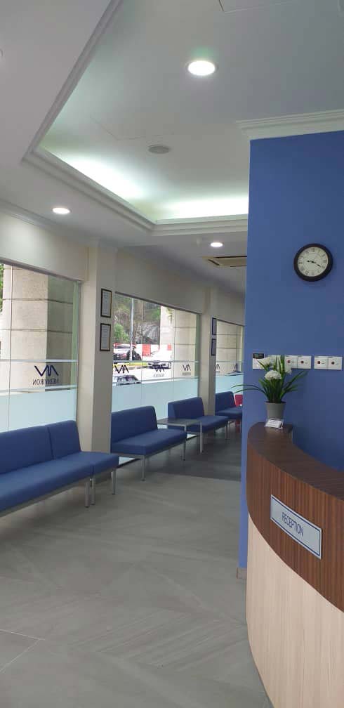 Klinik Mediviron Damansara Perdana